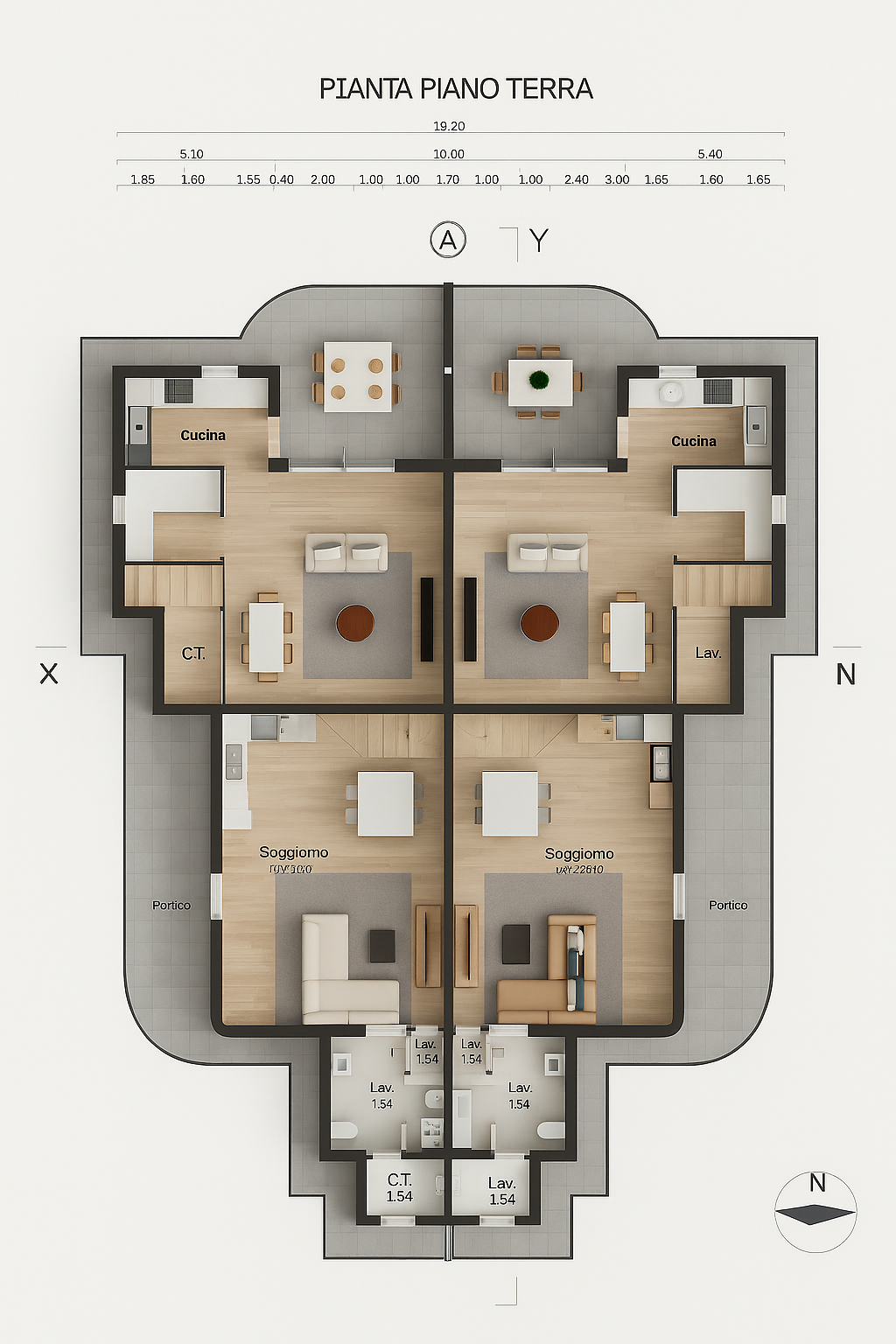 CANTIERE VIA DELLE FORTEZZE CURA 7