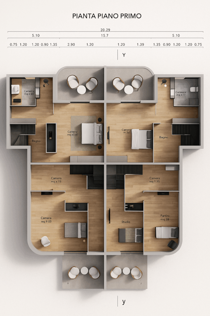 CANTIERE VIA DELLE FORTEZZE CURA 8